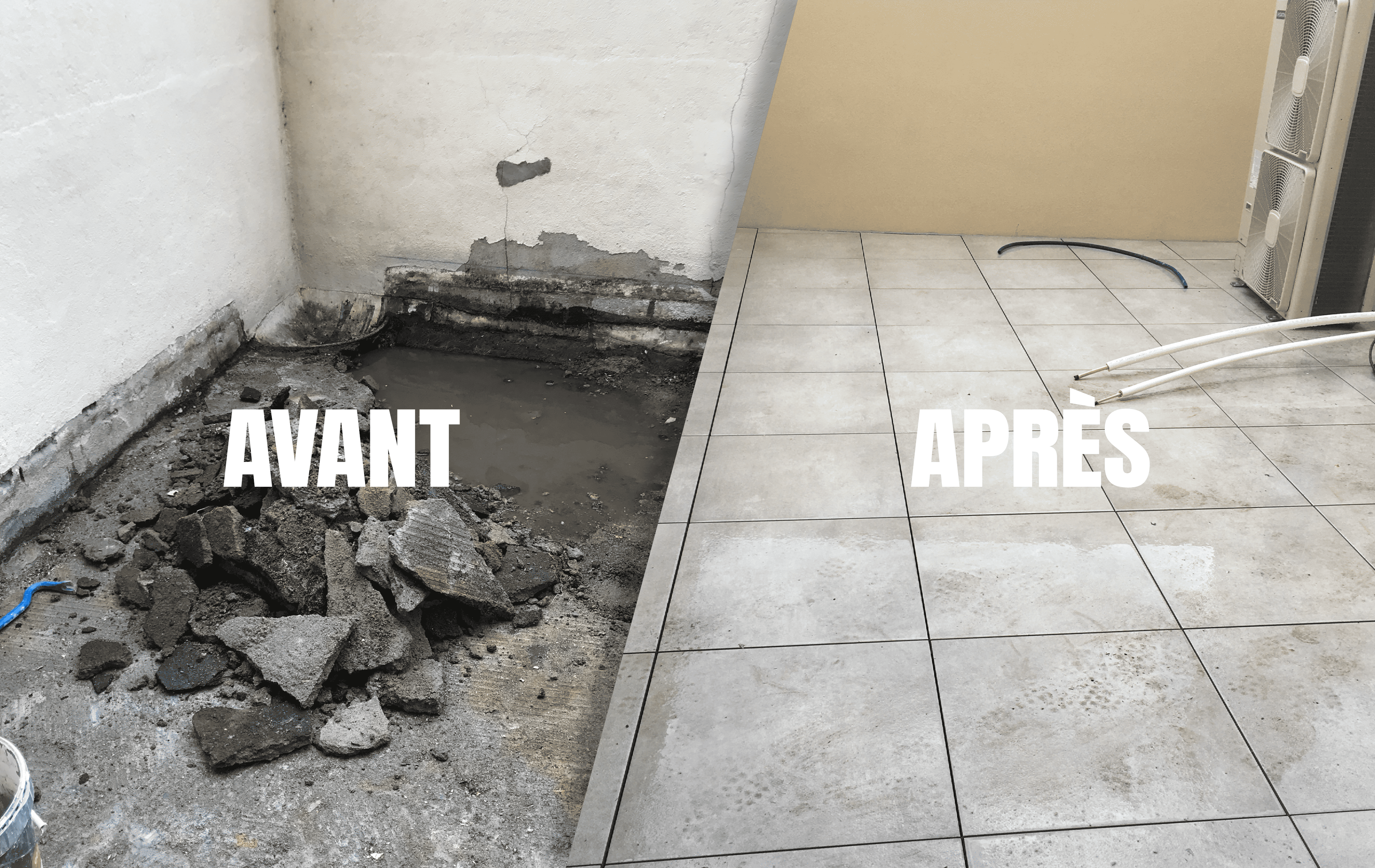 Etancoba, spécialiste de l'étanchéité terrasse dans le 42