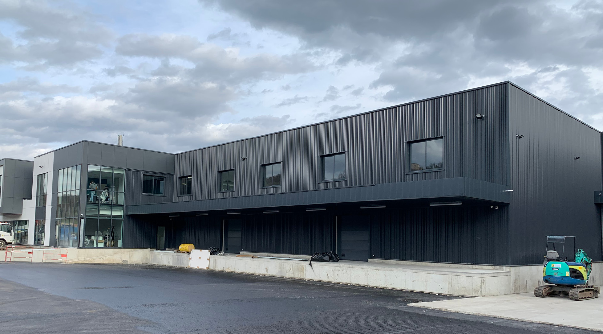 Etancoba propose ses services en vêture de bâtiment professionnels, à Roanne et plus largement dans le 42