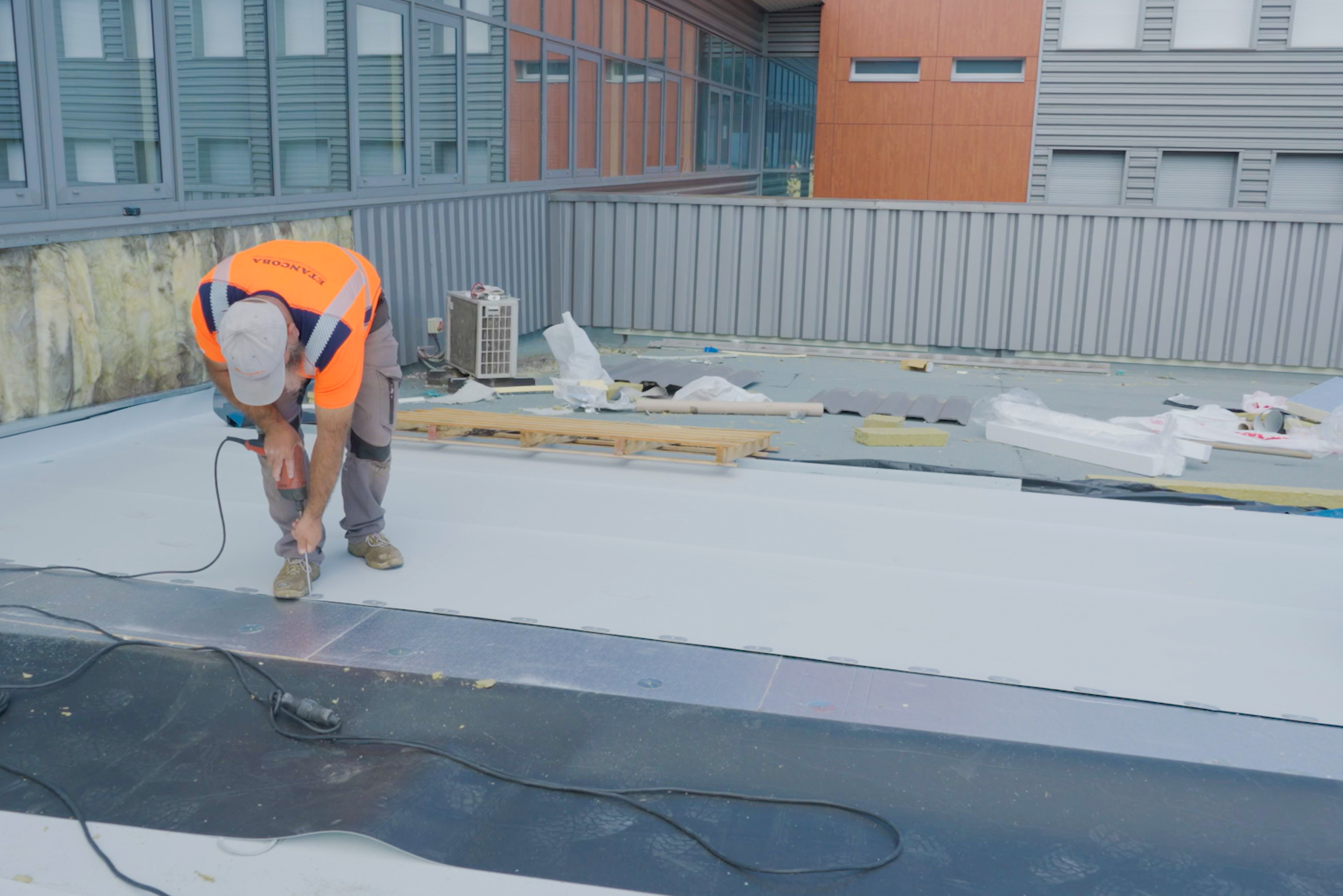 Etancoba assure vos projets d'étanchéité dans la Loire et en Auvergne-Rhône-Alpes