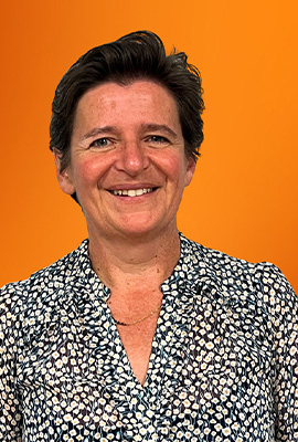 Sandrine RONDEPIERRE