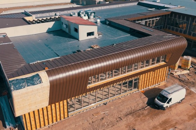 Étanchéité du Pôle République Gambetta